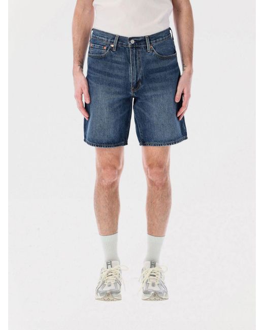 Levi's Shorts Herren in Blue für Herren