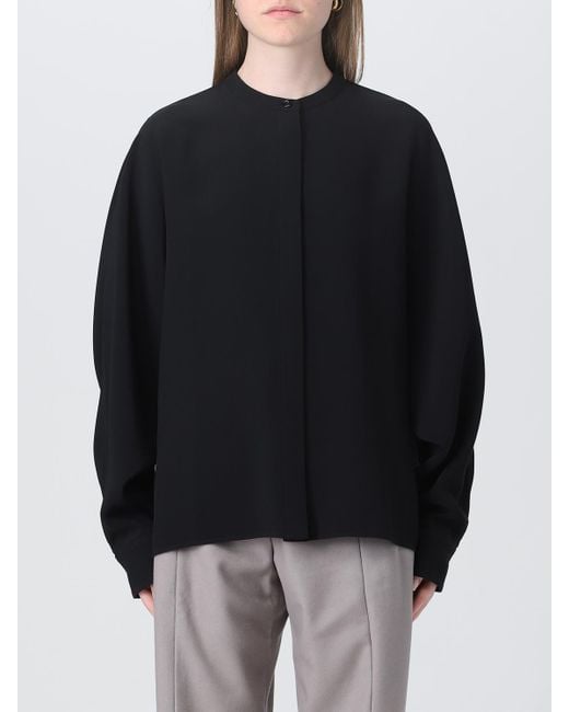 Jil Sander Black Shirt
