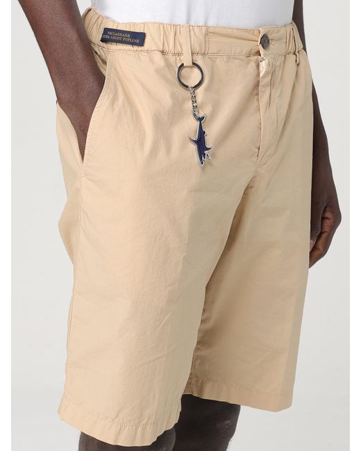 Paul & Shark Shorts Herren in Natural für Herren