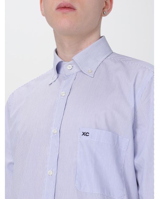 XC White Shirt for men