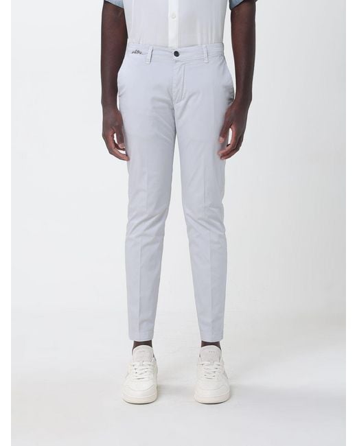 XC Multicolor Slim Fit Chino Pants for men