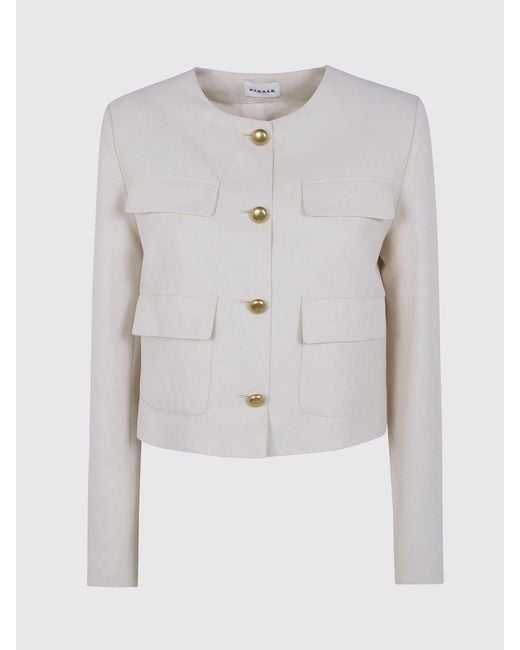 P.A.R.O.S.H. Natural Jacket P.A.R.O.S.H
