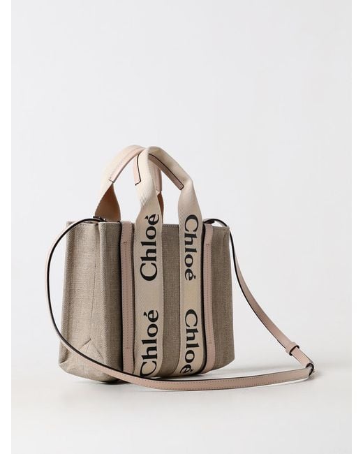 Chloé Natural Handbag Chloé