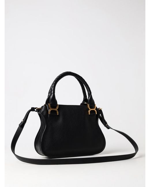 Chloé Black Shoulder Bag Chloé