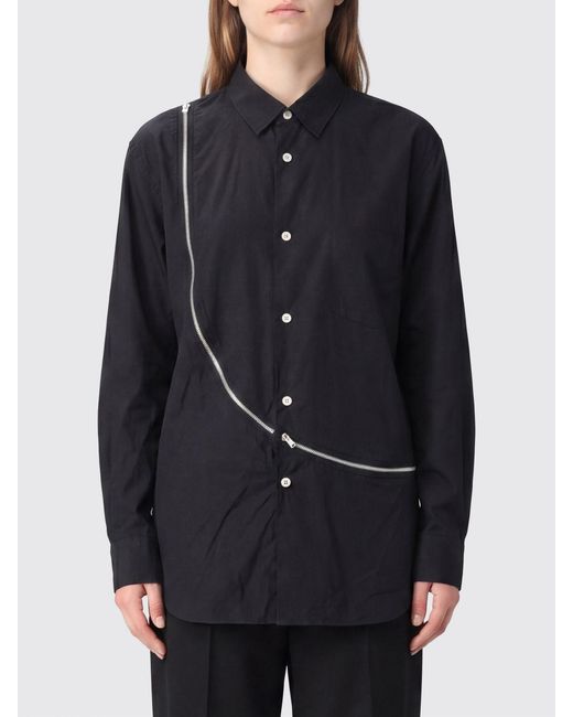 Comme des Garçons Blue Shirt