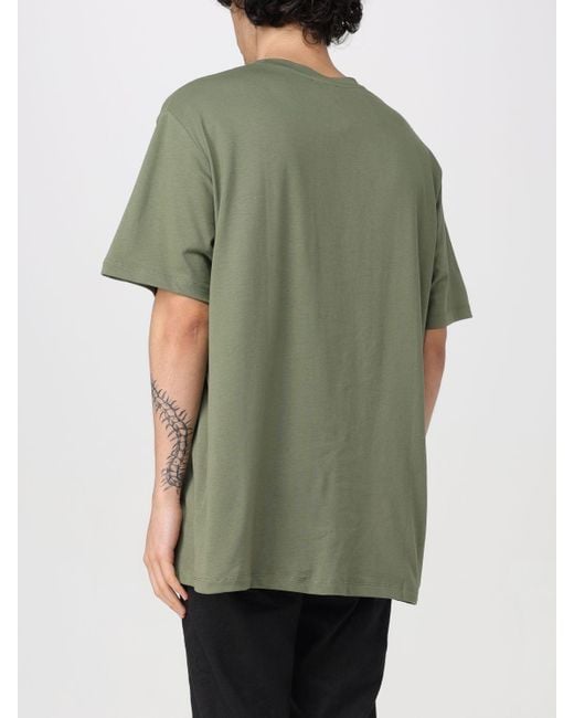 Balmain Green T-shirt for men