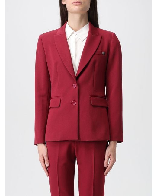 Liu Jo Red Jacket