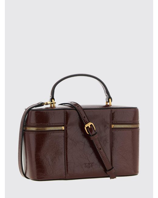 Pinko Brown Handbag