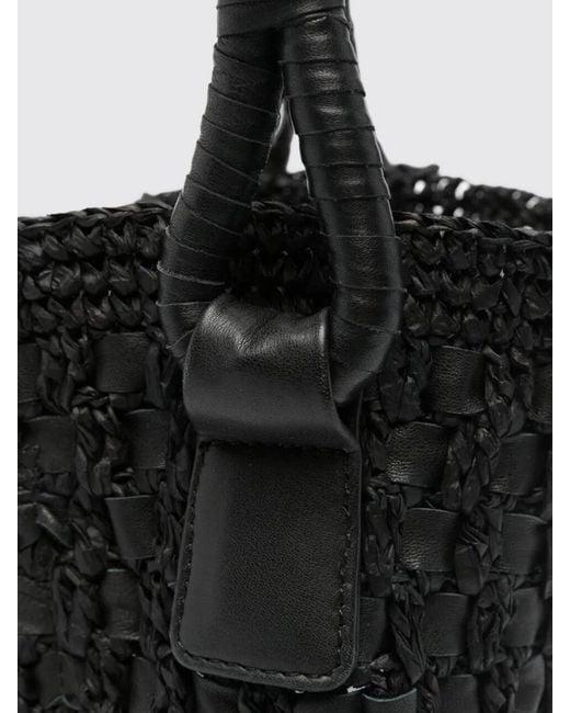 Borsa A Secchiello di Alysi in Black