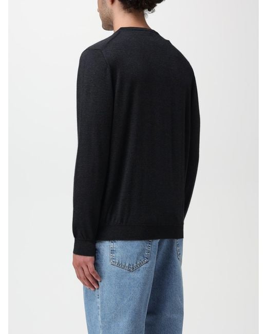Kiton Blue Sweater for men