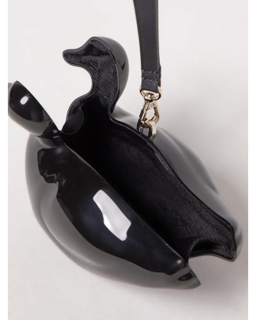 Bolso De Mano Mujer Simone Rocha de color White