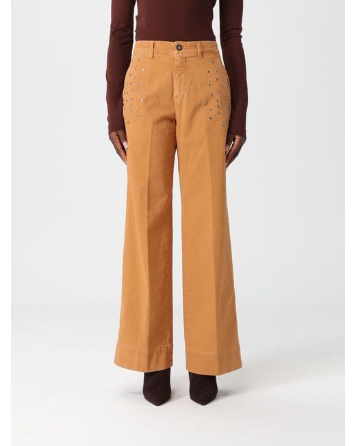 Mason's Red Trousers