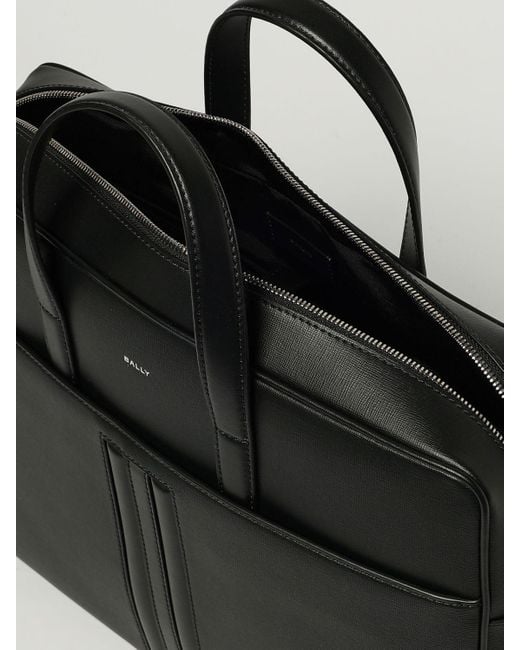 Bally Black Bags for men