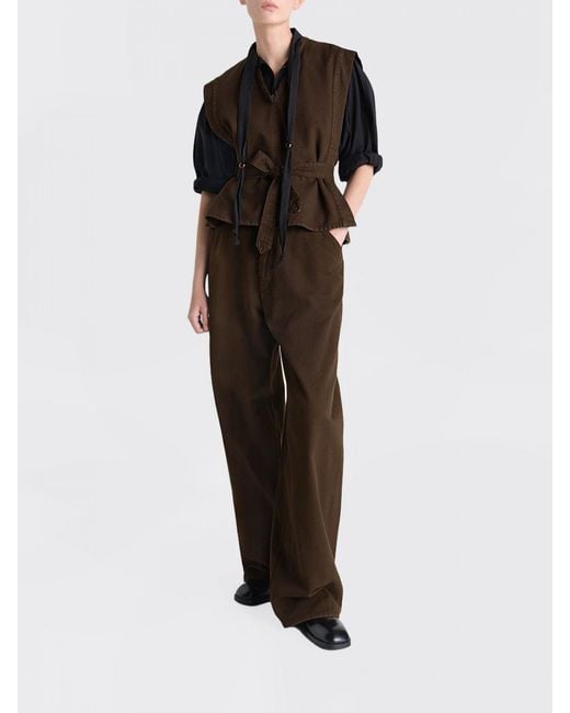Lemaire Black Shirt