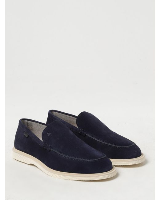 Hogan Blue Shoes for men
