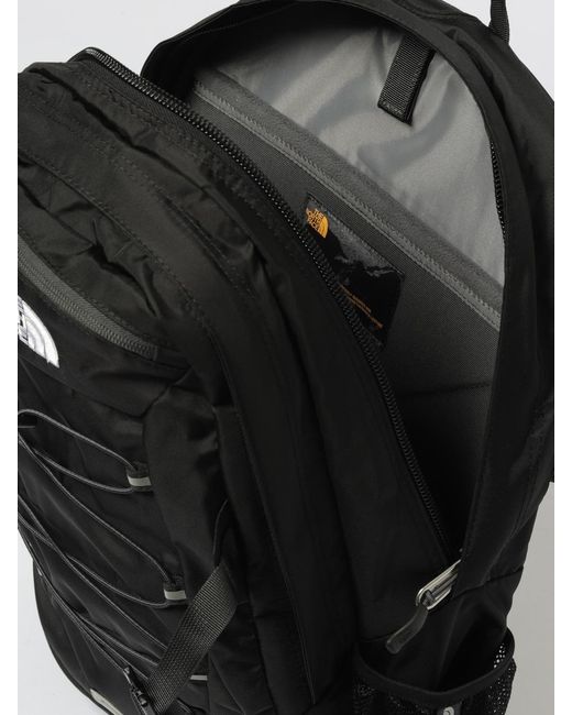 The North Face Black Borealis 29 L Recycled Nylon Backpack for men