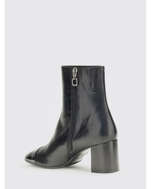 Botas Mujer CAREL PARIS de color Black