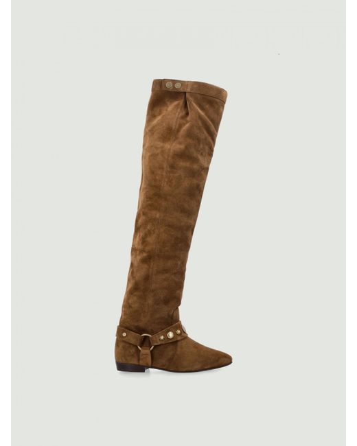Stivale di Isabel Marant in White