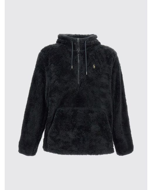 Sweatshirt Homme Polo Ralph Lauren pour homme en coloris Black