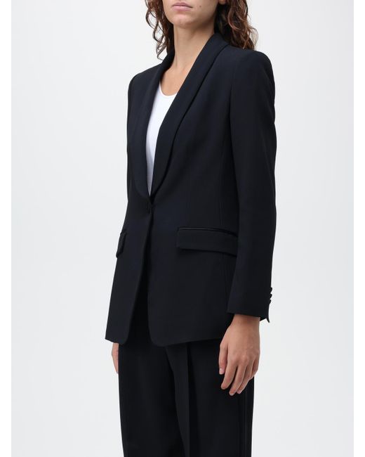 Emporio Armani Blue Blazer