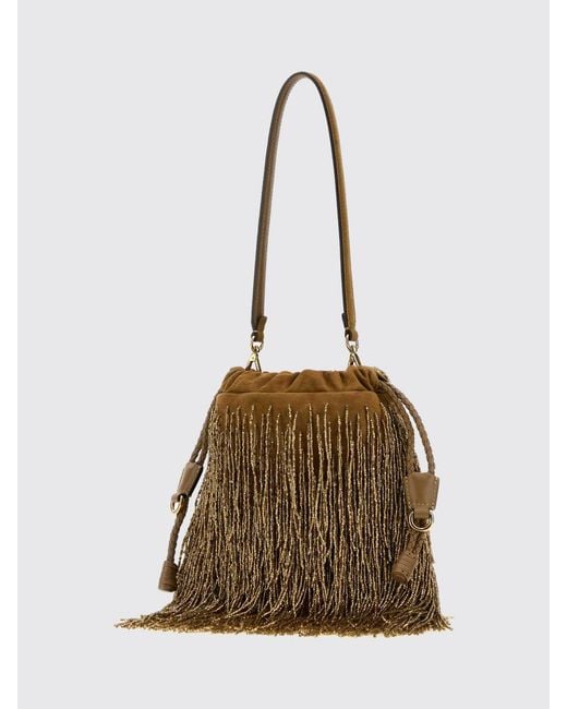 Etro Natural Handbag