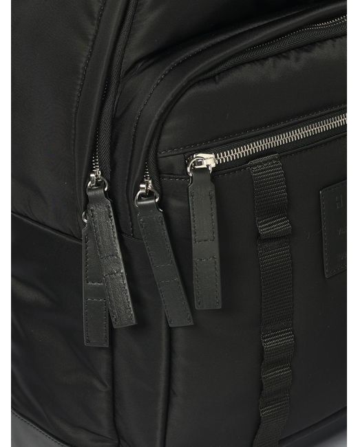 Zaino di Hogan in Black da Uomo