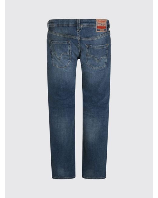 DIESEL Blue Jeans for men