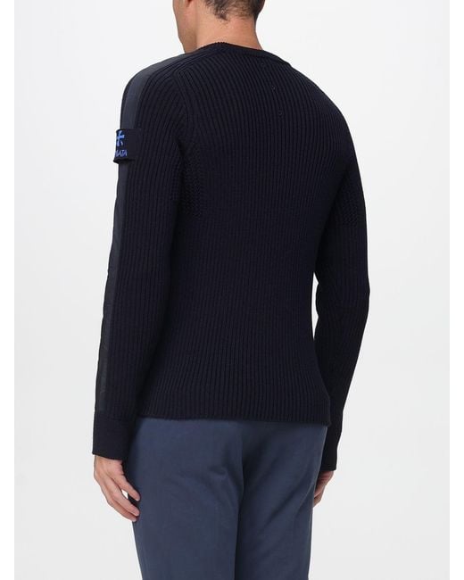 Premiata Blue Jumper for men