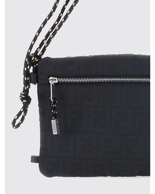 Fendi Black Bag for men