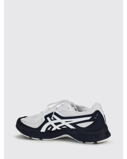 Comme des Garçons White Gel Sd-Lyte Mesh And Rubber Sneakers X Asics for men