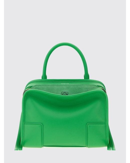 Loewe Green Handbag
