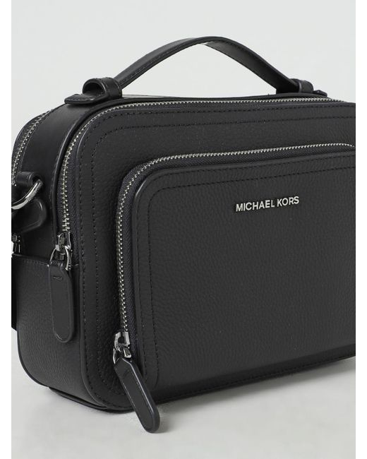 Michael Kors Black Belt Bag for men