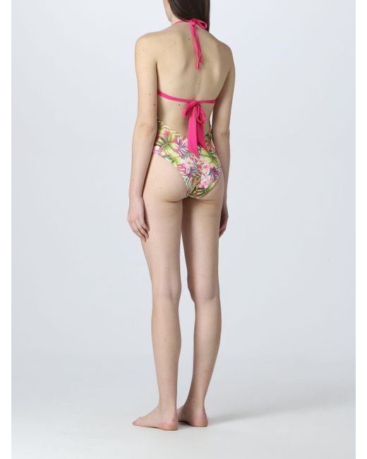 Liu Jo Swimsuit in Pink | Lyst