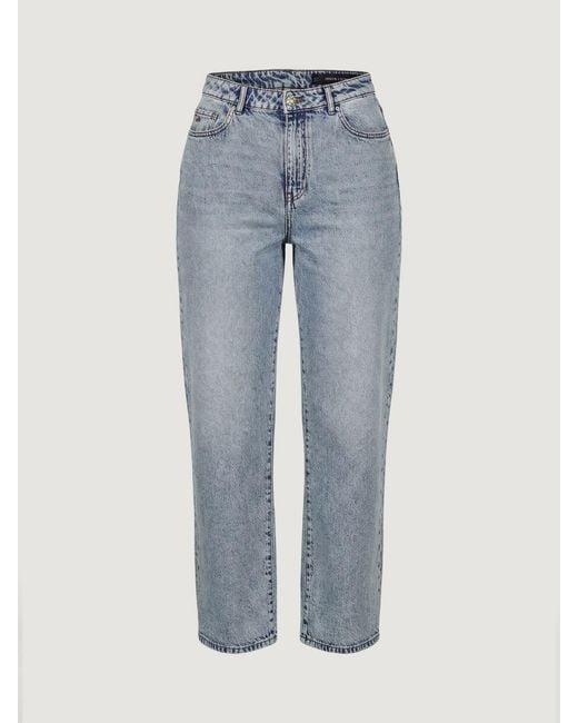 ARMANI EXCHANGE Blue Straight Denim Jeans