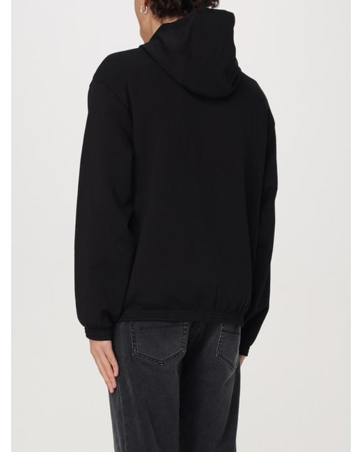Emporio Armani Sweatshirt Herren in Black für Herren