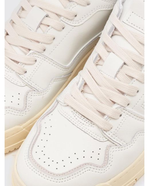 Autry Clc Sneakers Aus Leder Und Mesh in Natural für Herren