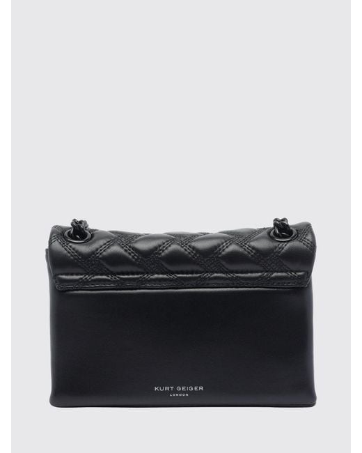 Kurt Geiger Black Shoulder Bag