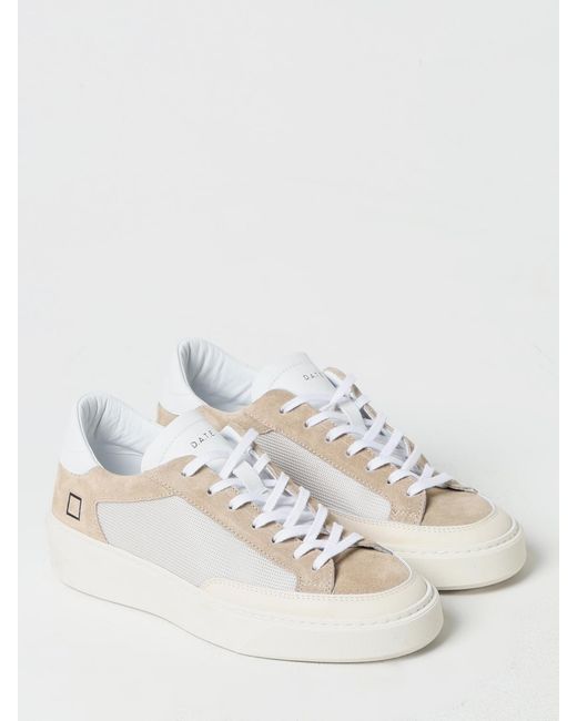 Date Sneakers Herren in Natural für Herren