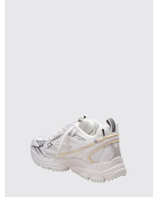 Off-White c/o Virgil Abloh White Sneakers