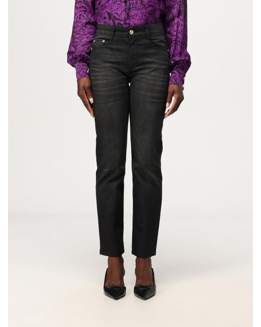 Vaquero Mujer Just Cavalli de color Black
