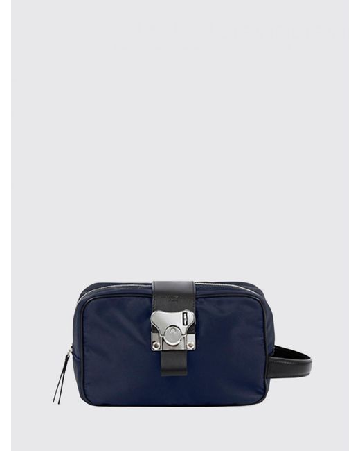 Fpm Milano Blue Butterfly Wash Case for men