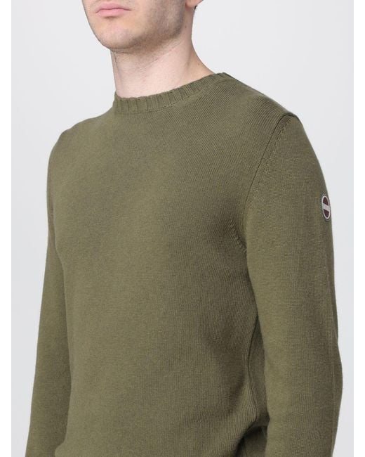 Colmar Green Jumper for men