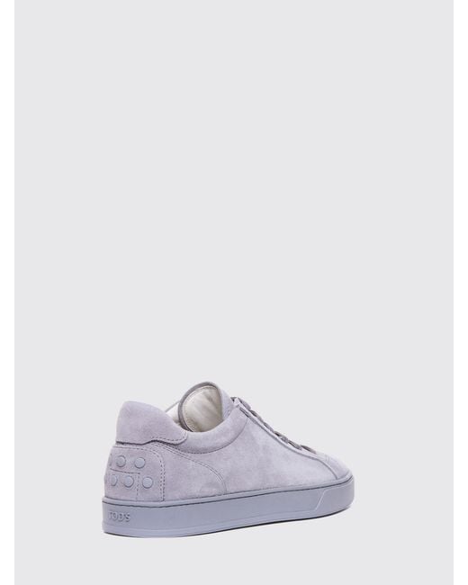 Tod's White Sneakers for men
