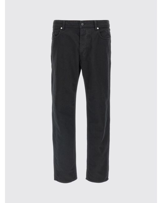 Stone Island Black Regular Fit Jeans for men
