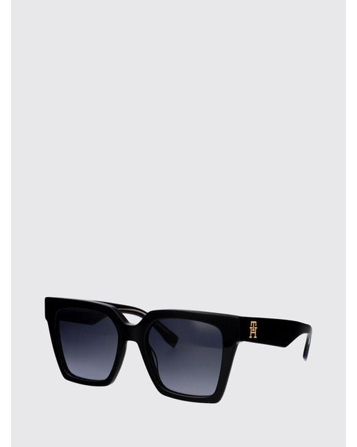 Tommy Hilfiger Black Th2100/S Acetate Sunglasses