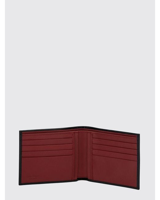 Ferragamo White Wallet for men