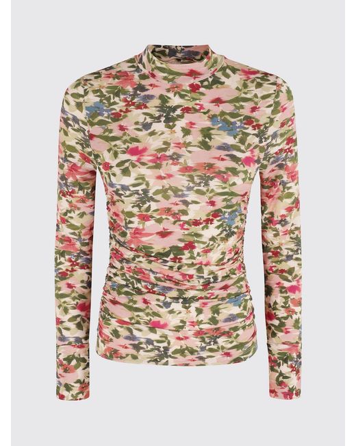 FARM Rio Top in White | Lyst UK