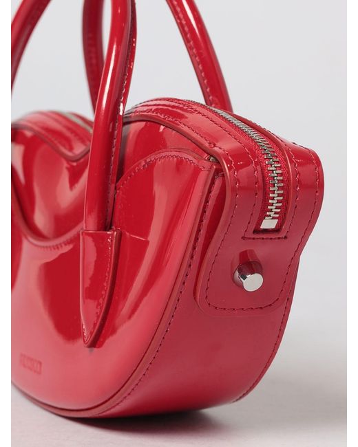 Fiorucci Red Mini Bag