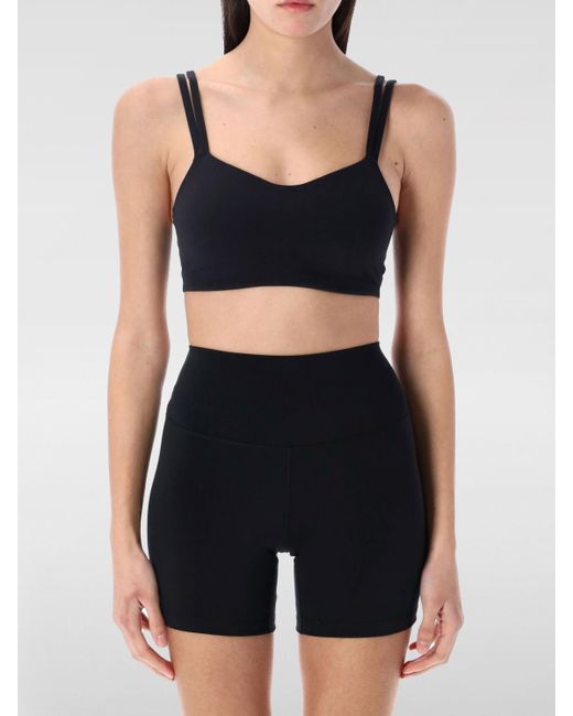 Top Sportivo di Nike in Black