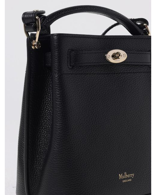 Mulberry Black Handbag